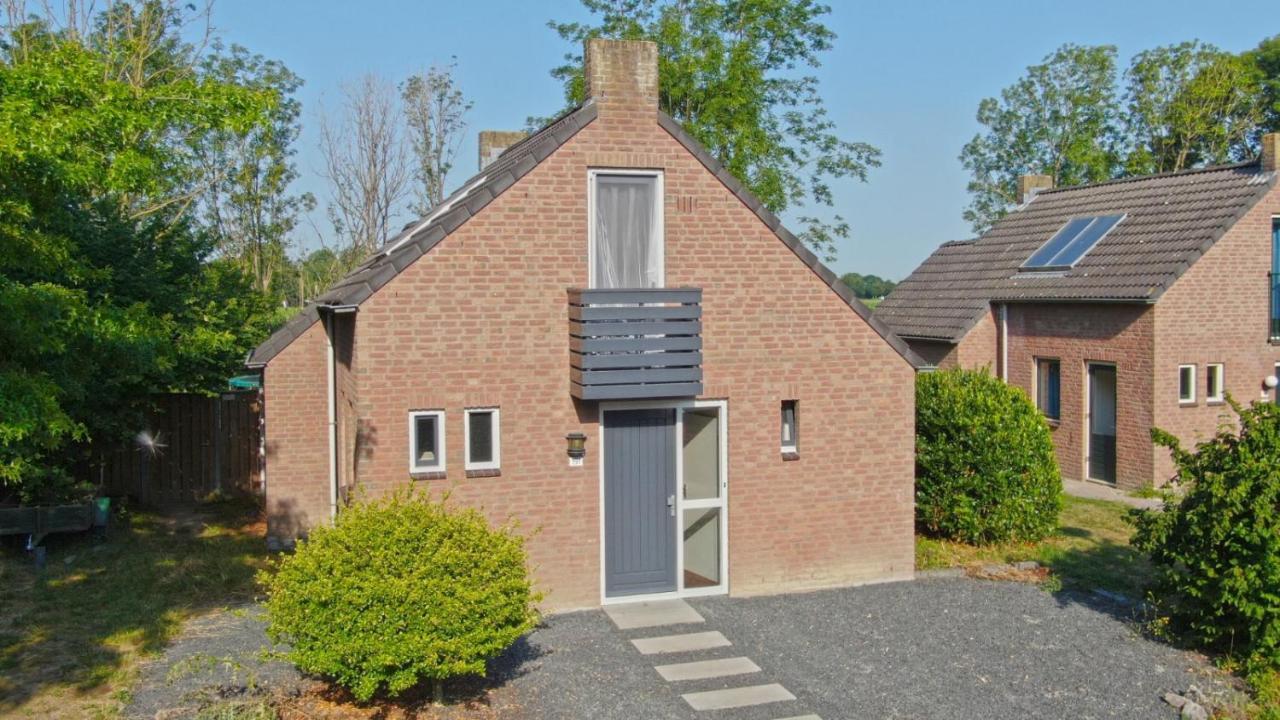 Вилла Recreatiewoning Maas En Waal 191 Ewijk Экстерьер фото