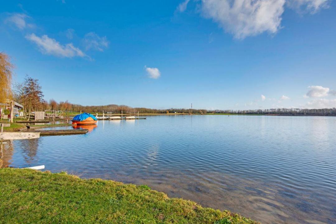 Вилла Recreatiewoning Maas En Waal 191 Ewijk Экстерьер фото