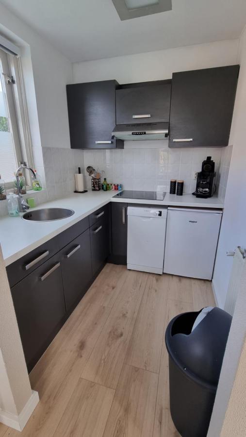 Вилла Recreatiewoning Maas En Waal 191 Ewijk Экстерьер фото