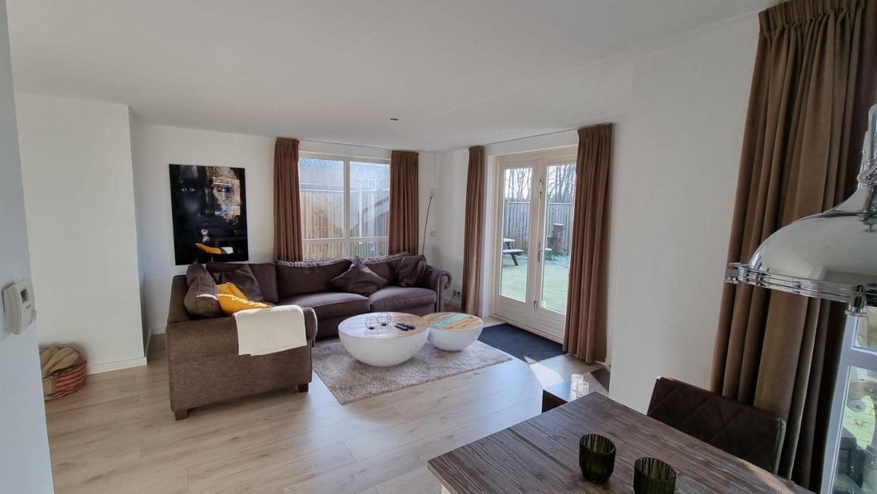 Вилла Recreatiewoning Maas En Waal 191 Ewijk Экстерьер фото